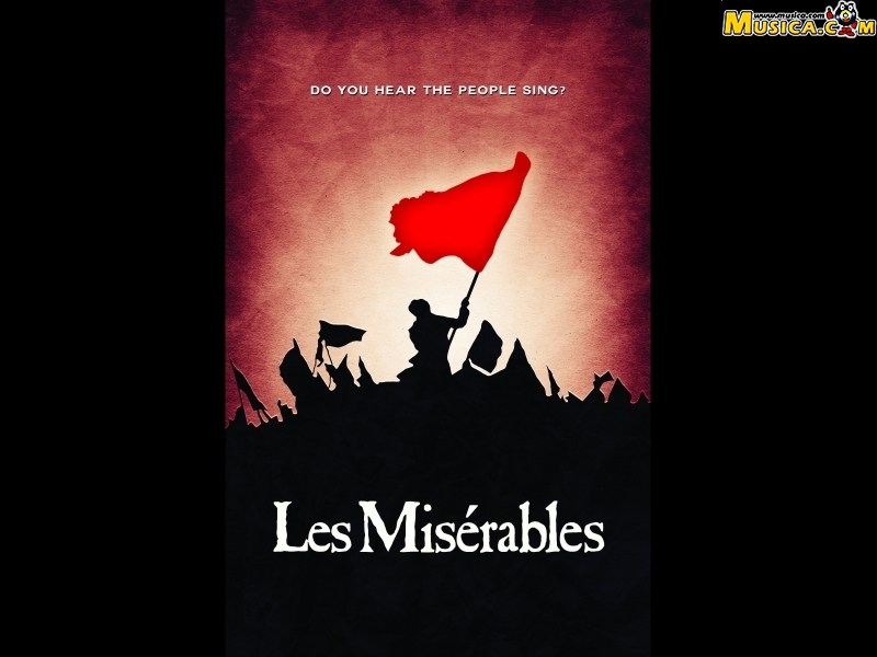 Fondo de pantalla de Les Miserables