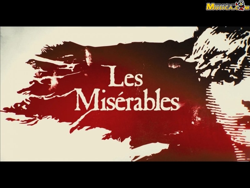 Fondo de pantalla de Les Miserables