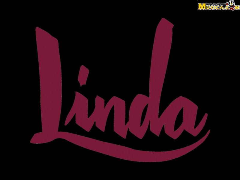 Fondo de pantalla de Linda