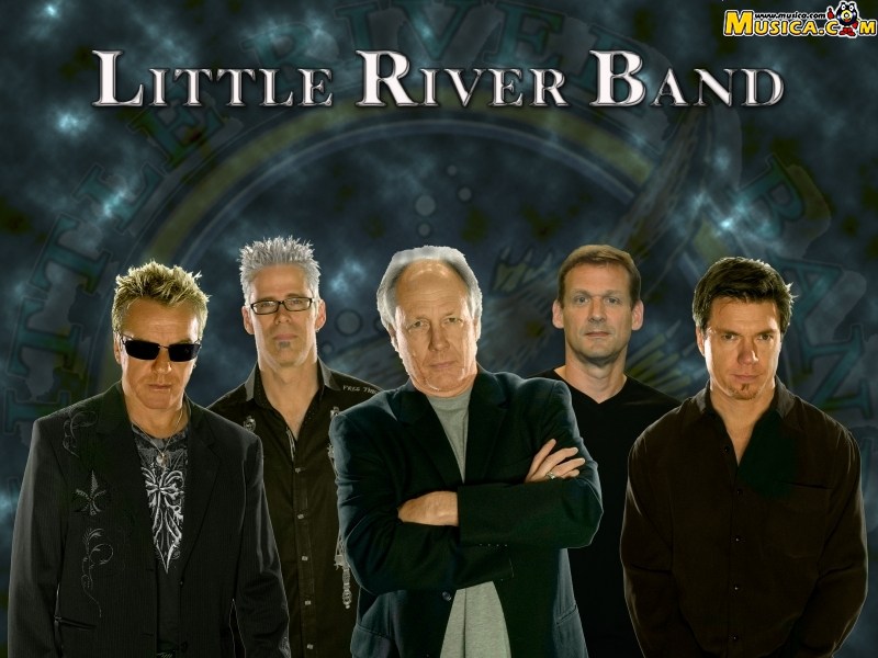 Fondo de pantalla de Little River Band