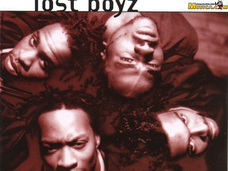 Fondo de pantalla de Lost Boyz