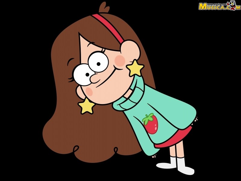 Fondo de pantalla de Mabel