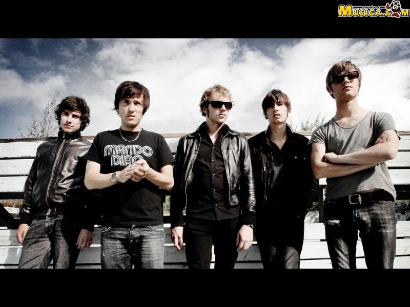 Fondo de pantalla de Mando Diao