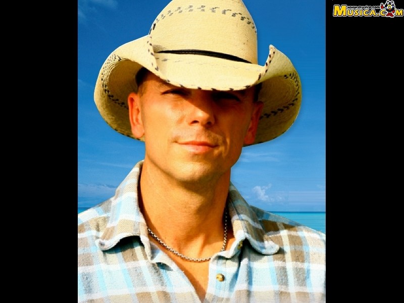 Fondo de pantalla de Kenny Chesney