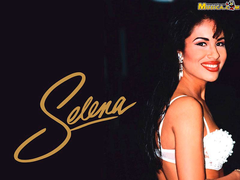 Fondo de pantalla de Selena