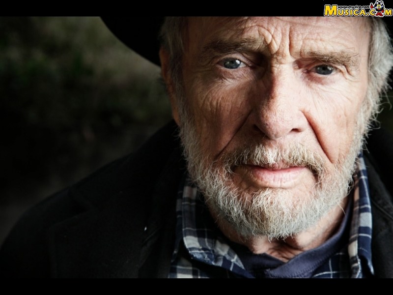 Fondo de pantalla de Merle Haggard