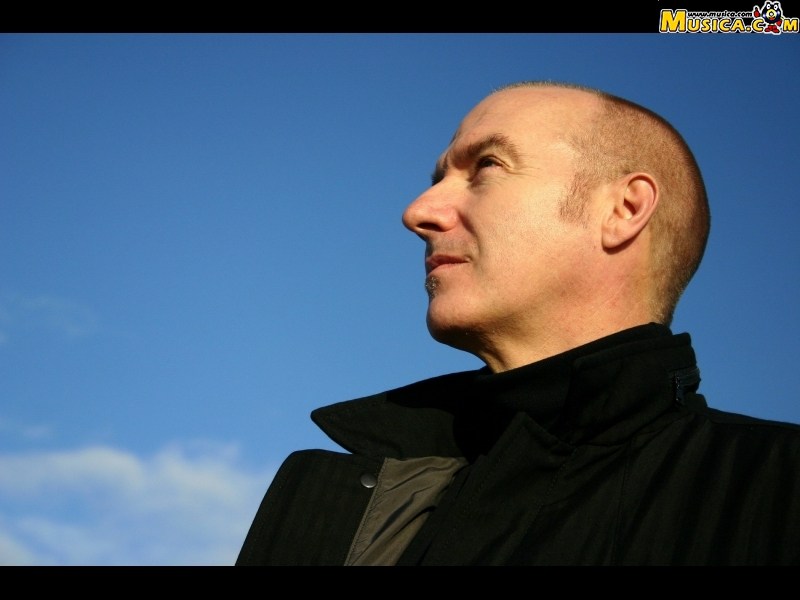 Fondo de pantalla de Midge Ure