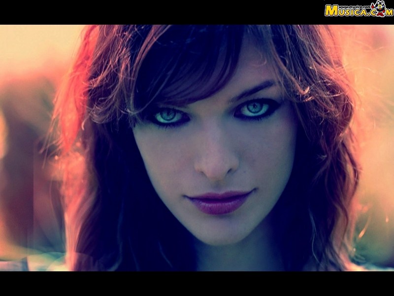 Fondo de pantalla de Milla Jovovich