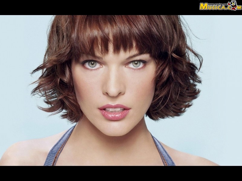 Fondo de pantalla de Milla Jovovich