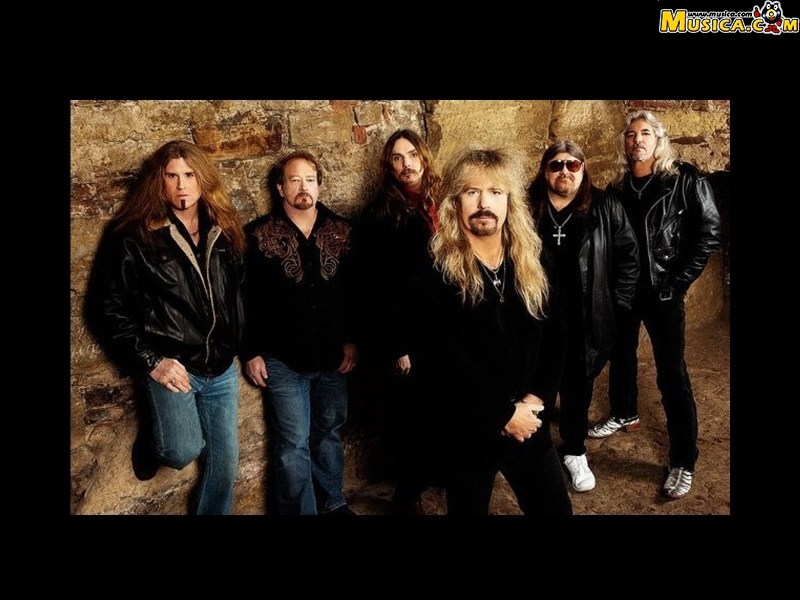 Fondo de pantalla de Molly Hatchet