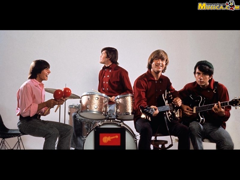Fondo de pantalla de Monkees