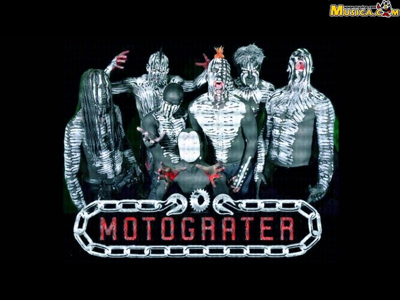 Fondo de pantalla de Motograter