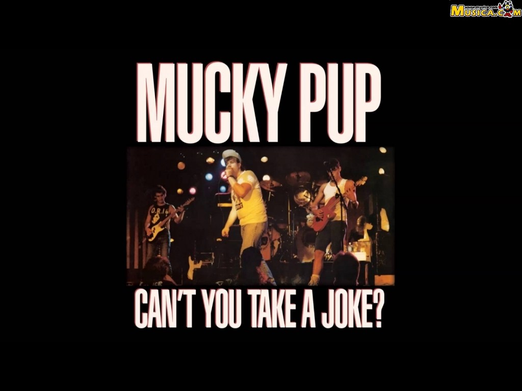 Fondo de pantalla de Mucky Pup