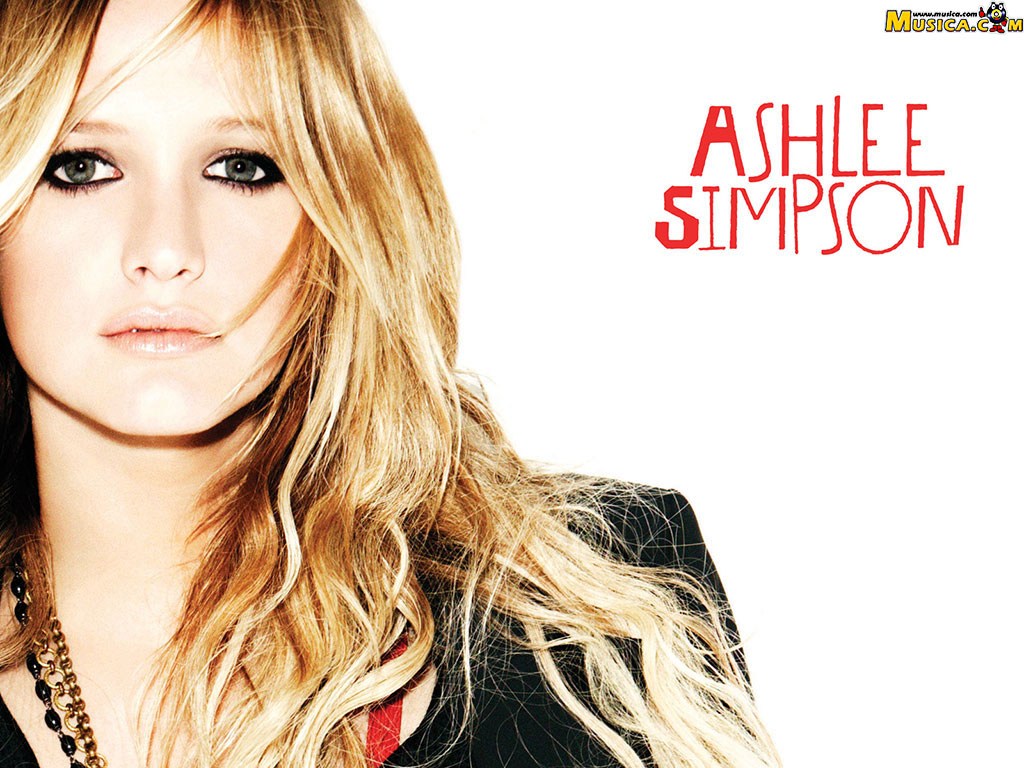 Fondo de pantalla de Ashlee Simpson