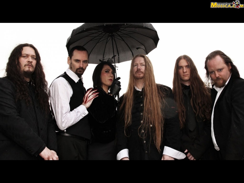 Fondo de pantalla de My Dying Bride