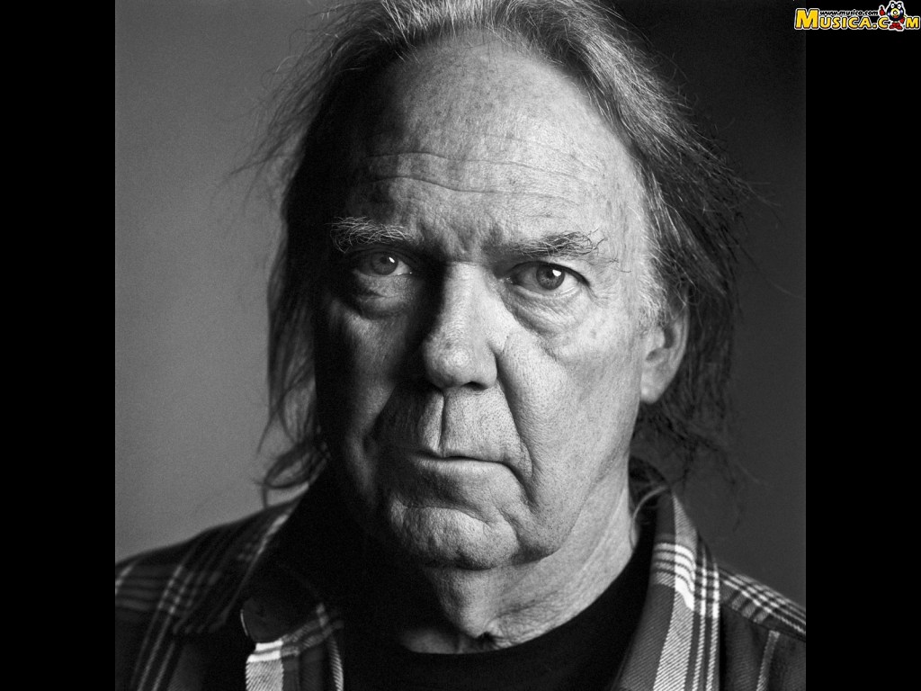 Fondo de pantalla de Neil Young