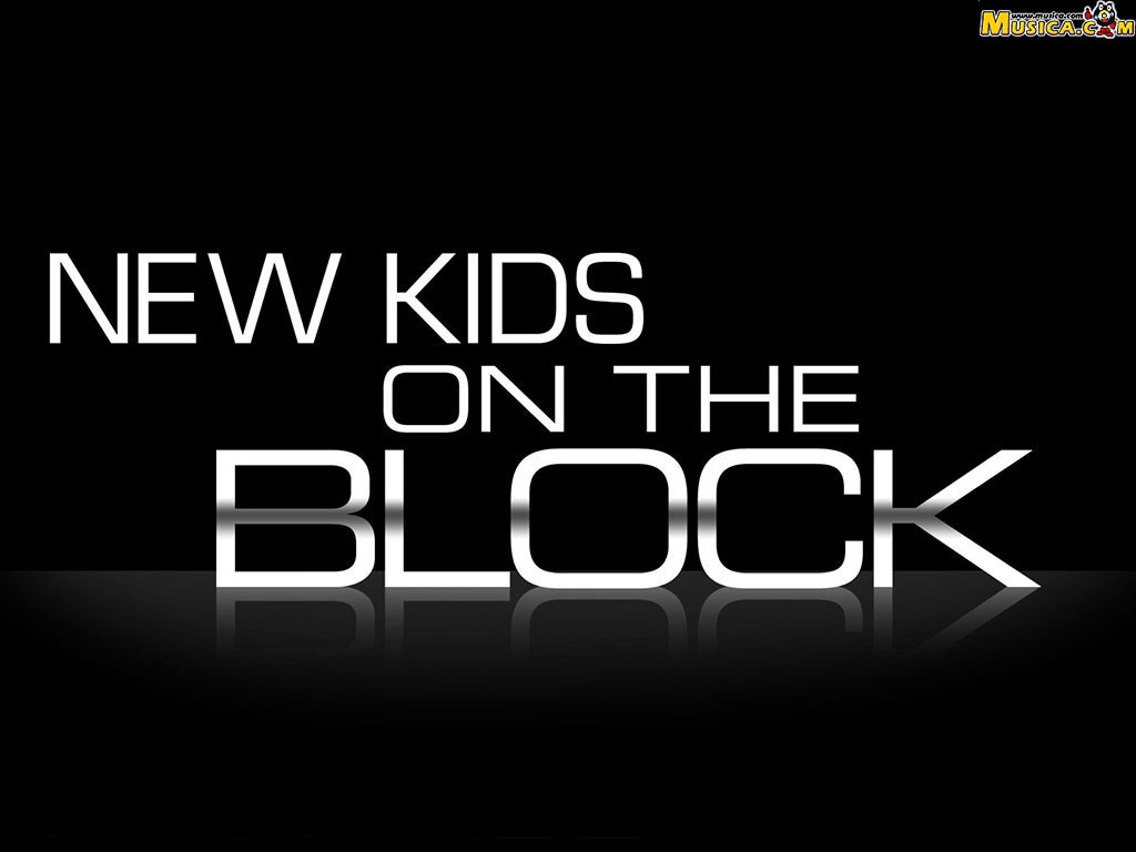 Fondo de pantalla de New Kids On The Block