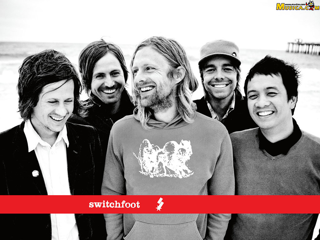 Fondo de pantalla de Switchfoot