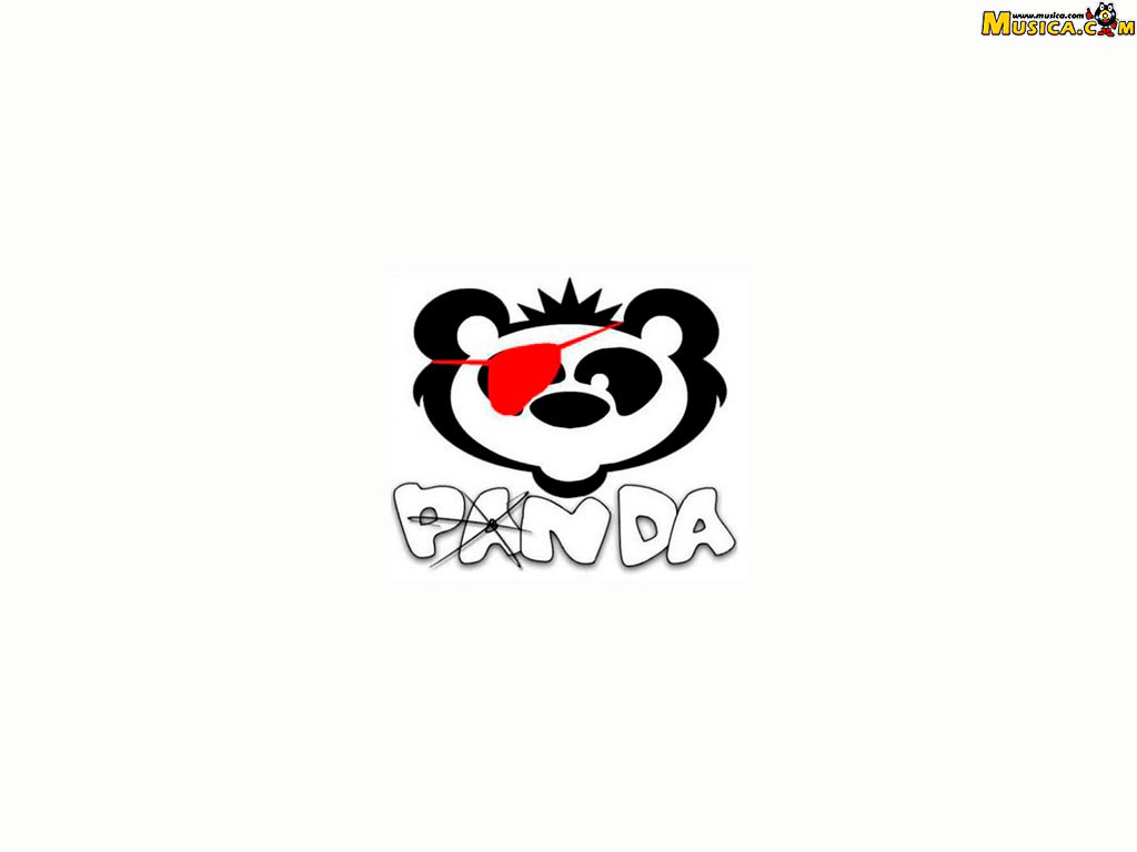 Fondo de pantalla de Panda