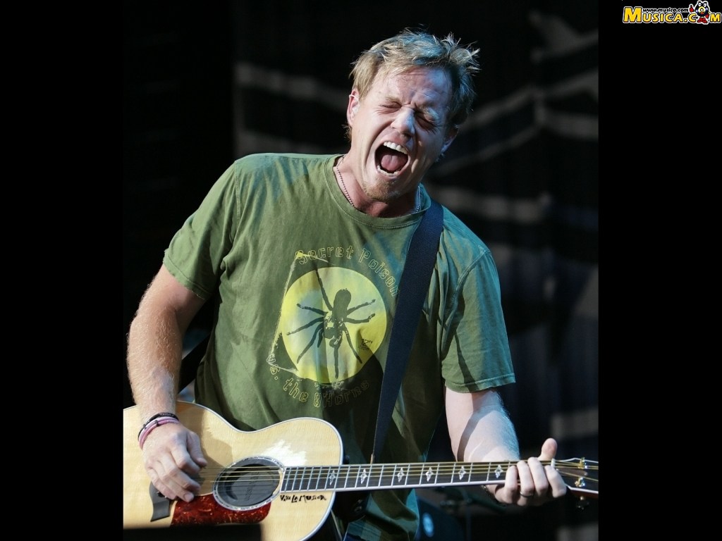 Fondo de pantalla de Pat Green