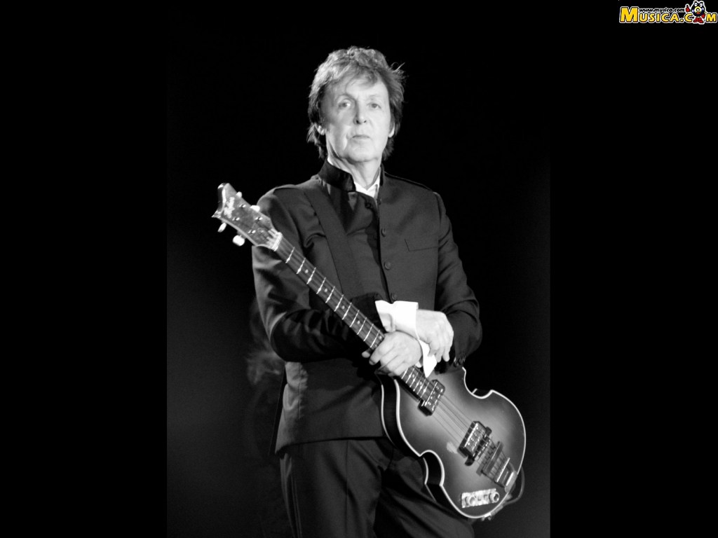 Fondo de pantalla de Paul McCartney & Wings