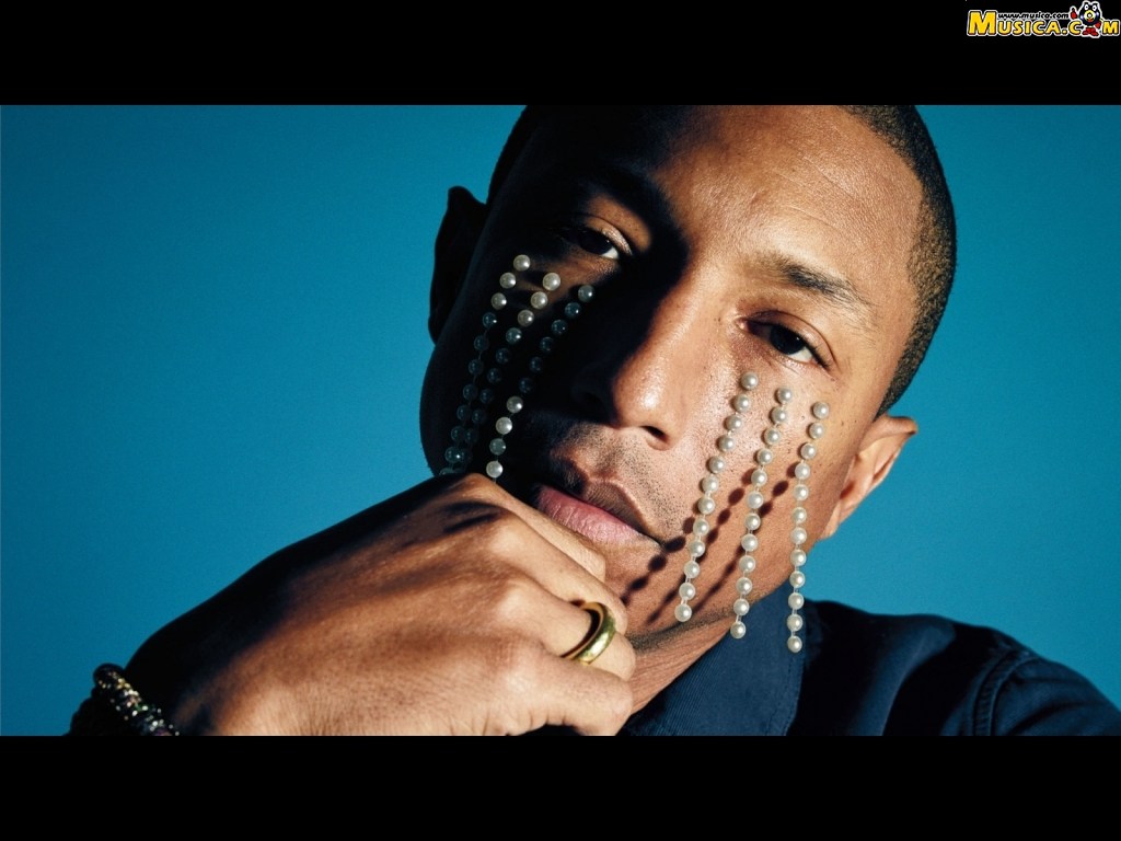 Fondo de pantalla de Pharrell