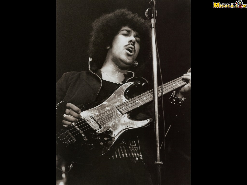 Fondo de pantalla de Philip Lynott