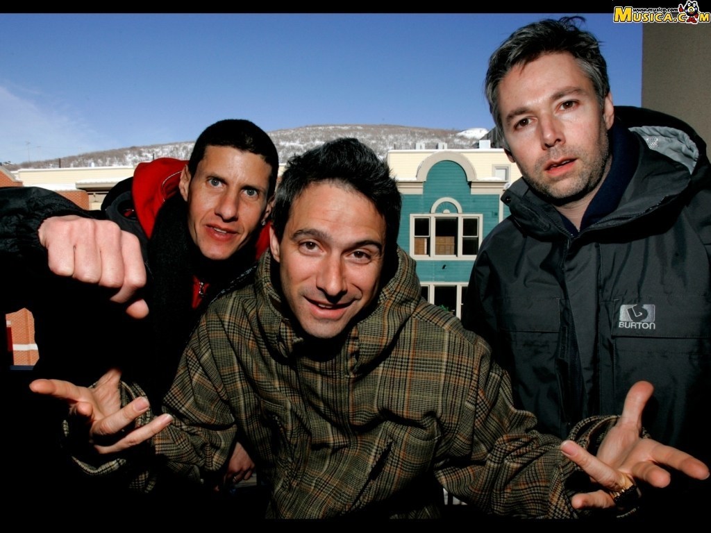 Fondo de pantalla de Beastie Boys