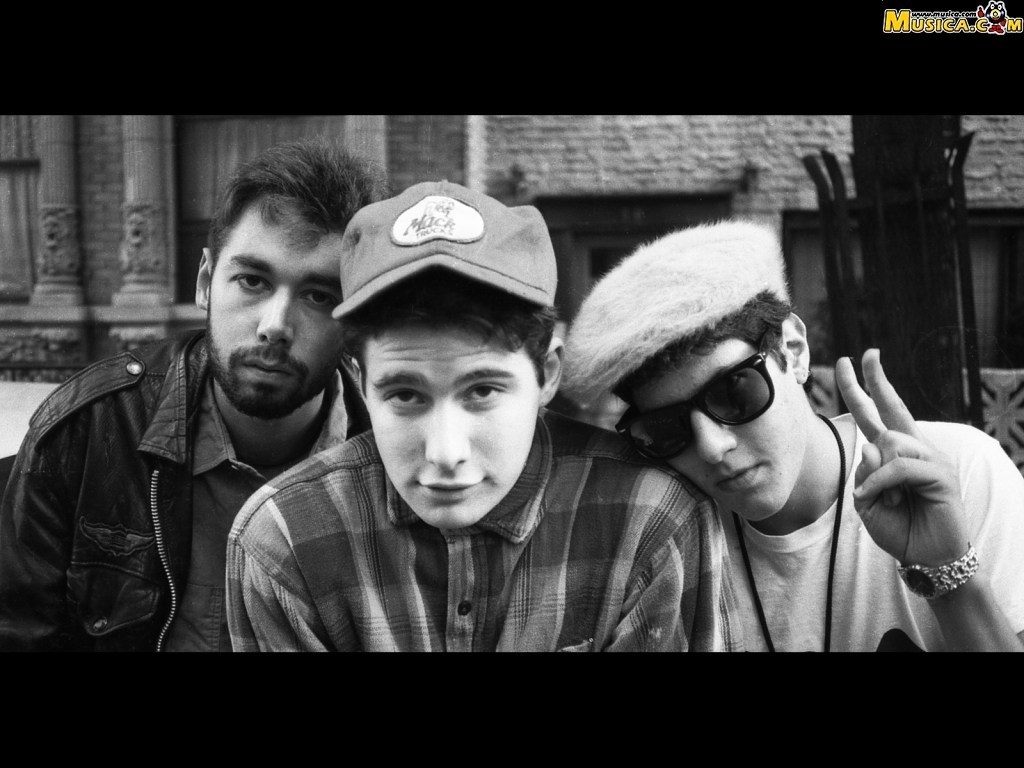 Fondo de pantalla de Beastie Boys