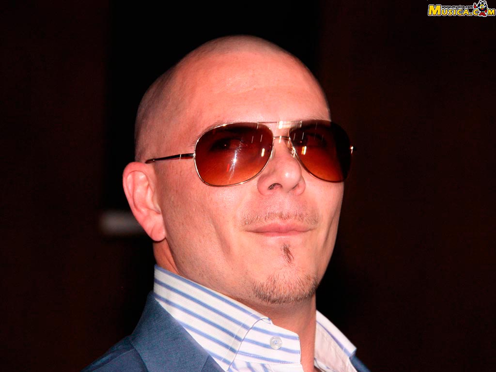 Fondo de pantalla de Pitbull