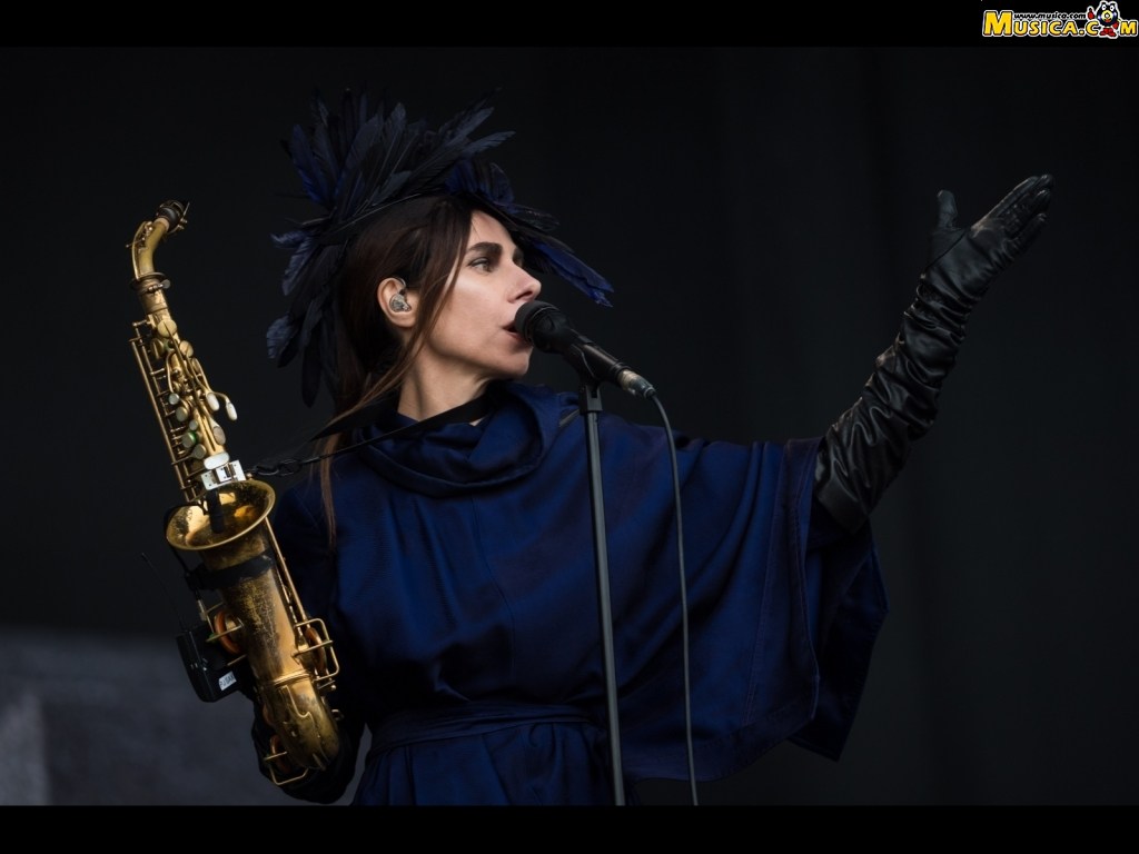 Fondo de pantalla de PJ Harvey