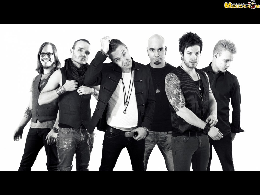 Fondo de pantalla de Poets Of The Fall