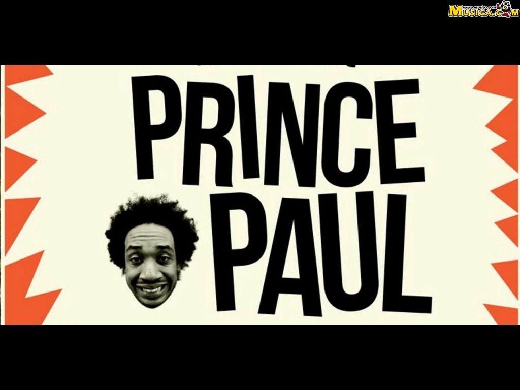 Fondo de pantalla de Prince Paul