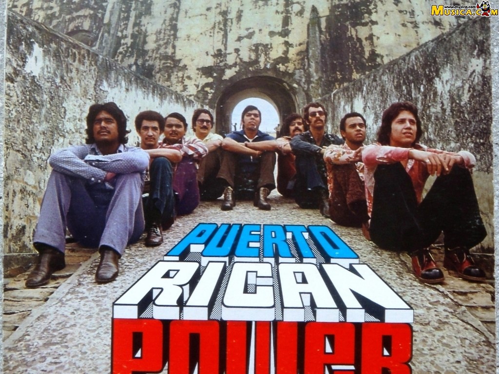 Fondo de pantalla de Puerto Rican Power