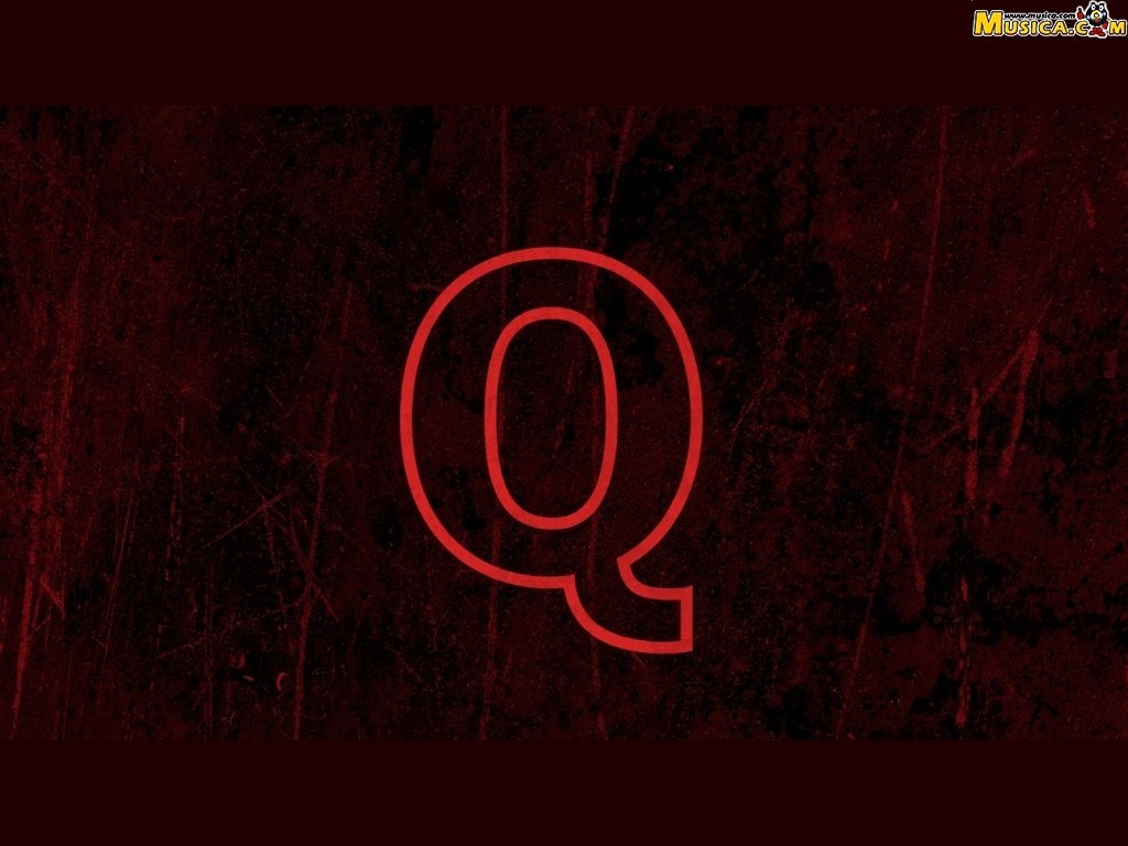 Fondo de pantalla de Q