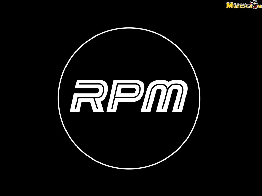 Fondo de pantalla de R.P.M.