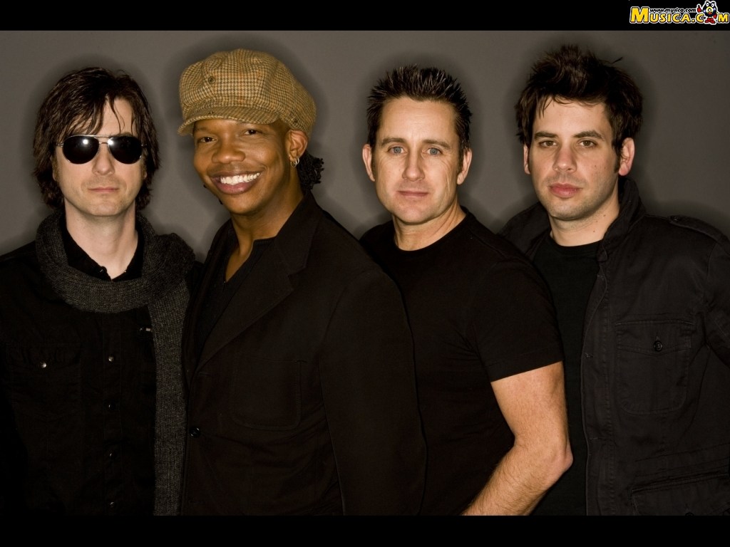 Fondo de pantalla de Newsboys