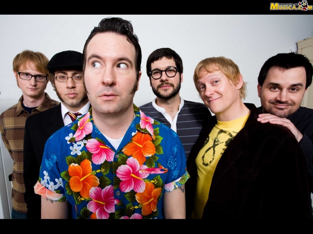 Fondo de pantalla de Reel Big Fish