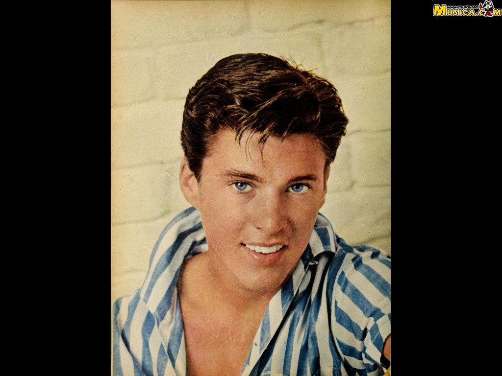 Fondo de pantalla de Ricky Nelson