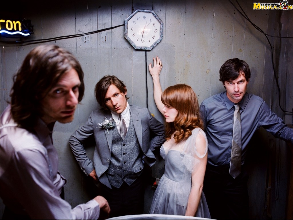 Fondo de pantalla de Rilo Kiley