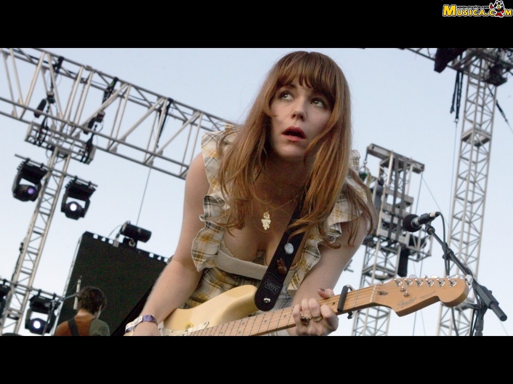 Fondo de pantalla de Rilo Kiley