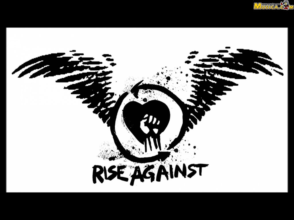 Fondo de pantalla de Rise Against