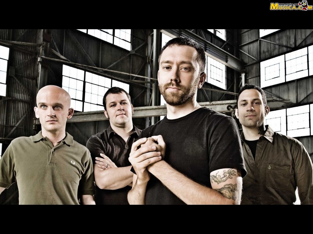 Fondo de pantalla de Rise Against