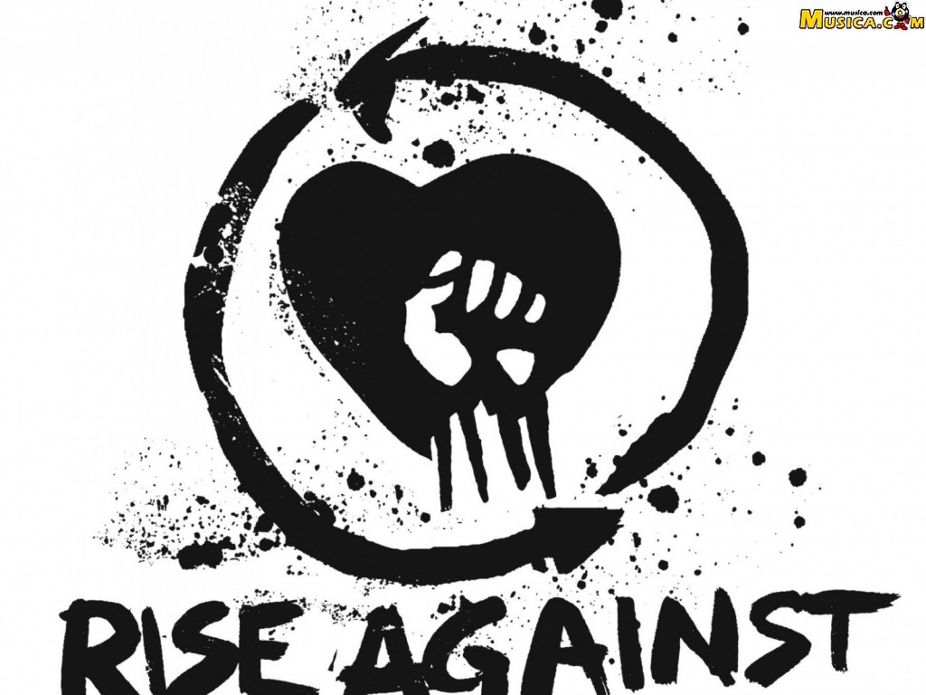 Fondo de pantalla de Rise Against