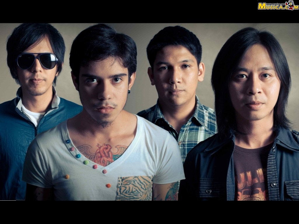 Fondo de pantalla de Rivermaya