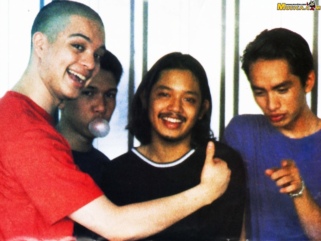 Fondo de pantalla de Rivermaya