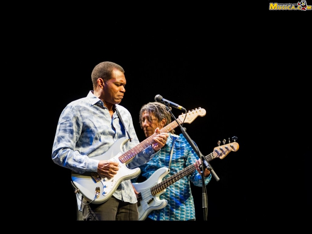 Fondo de pantalla de Robert Cray Band