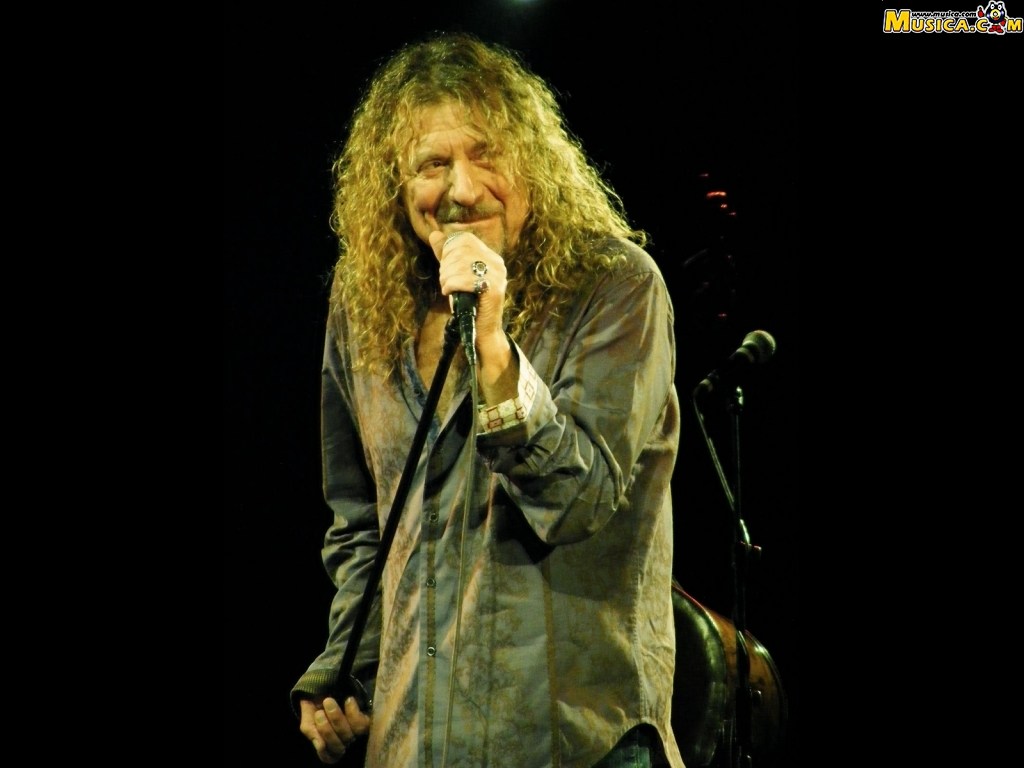 Fondo de pantalla de Robert Plant