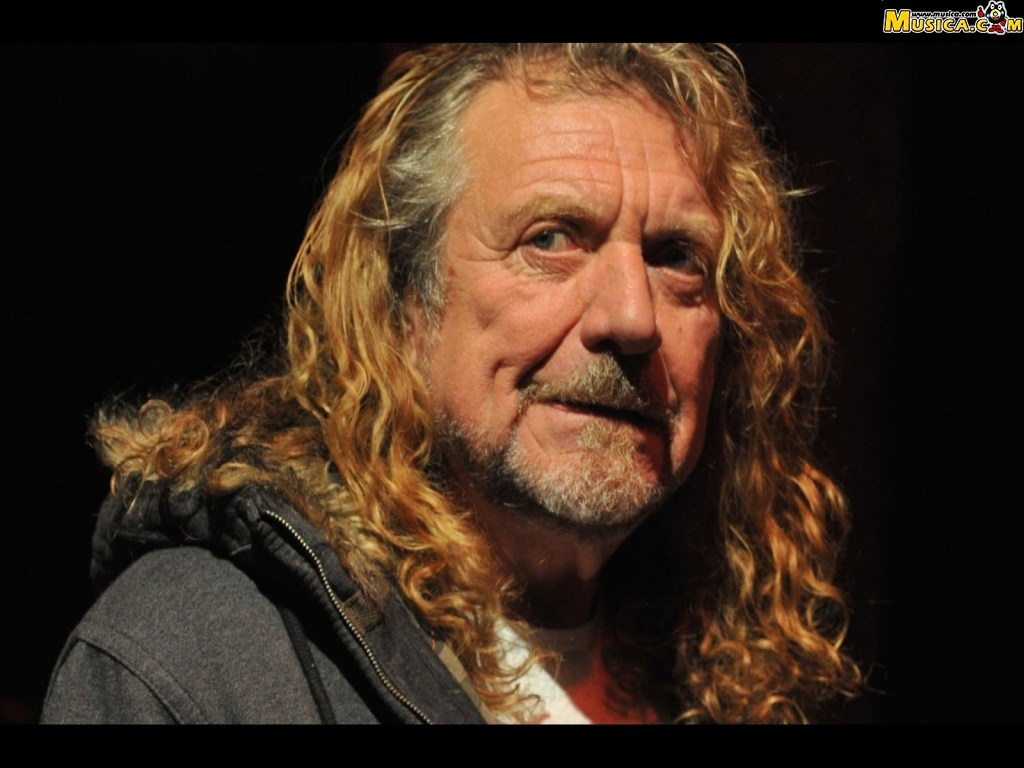 Fondo de pantalla de Robert Plant