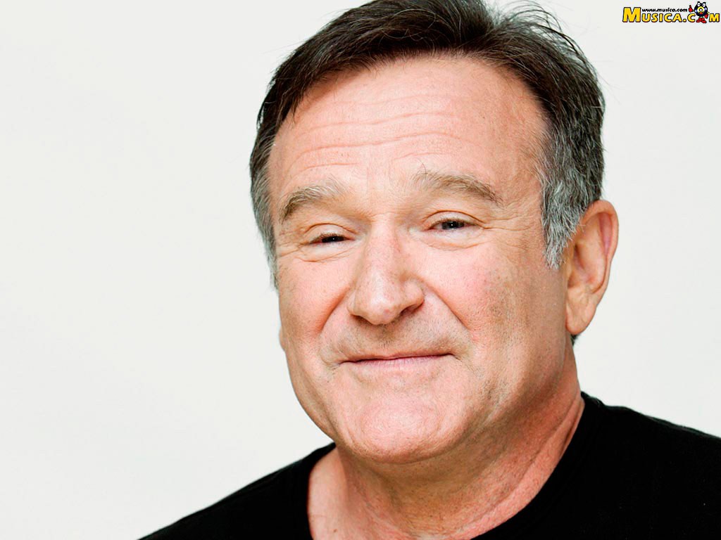 Fondo de pantalla de Robin Williams